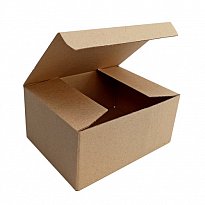 Коробка самосборная 19 х 14,5 х 9 см 