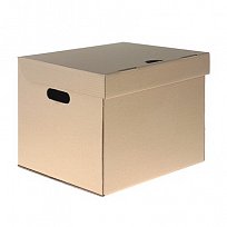 Коробка для хранения 36,5 х 32,5 х 29,5 см