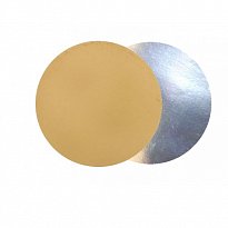 Подложки золото-серебро (толщина 0,8 мм)