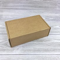 Коробка самосборная 17 х 10,5 х 5,5 см 