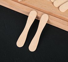 Палочки деревянные для мороженого, 50 шт, 9,4×1,7 см