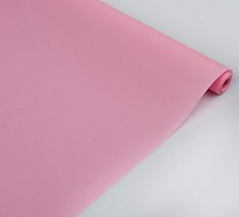 Пергамент флористический "Розовый", 0,5 х 10 м, 58 г/м2