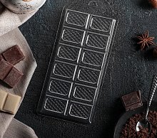 Форма для шоколада 7×15×1 см "Оригинальный"