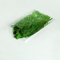Пакет для зелени 14 х 25 см, 25 мкм, с перфорацией